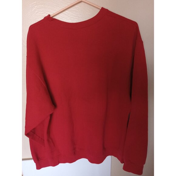 Vintage Marines Logo Sweatshirt Size Large Semper Fi - Picture 2 of 4